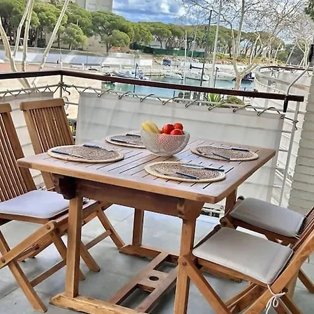 Apartamento En El Port Daro By Host&joy