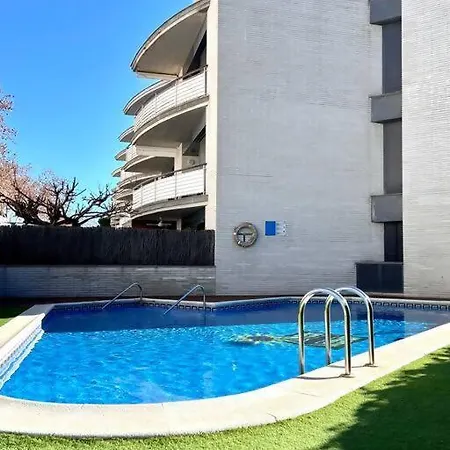 Apartment En El Port Daro By Host&joy